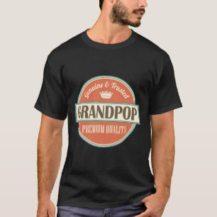 Camiseta Avô Gift Vintage Avô Hoodie