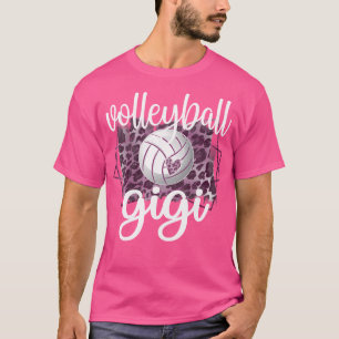 Camiseta Avó Gigi De Voleibol Gigi