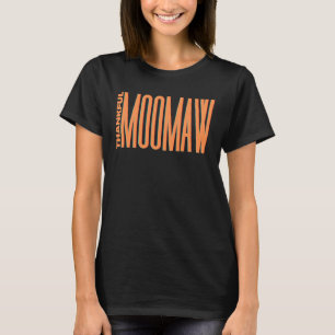 Camiseta Avó gigi nana mimi avó agradecida