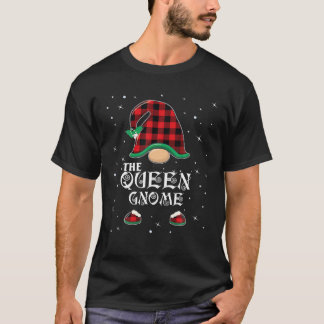 Camiseta Avô Gnomo Xadrez Buffalo Correspondente Cristo Fam