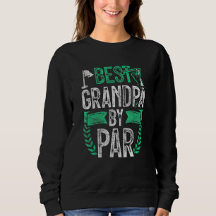 Camiseta Avô Golfe Melhor Avô De Par Golfer