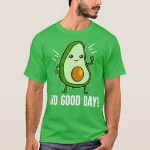 Camiseta Avo Good Day Avocado Lovers