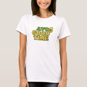 Camiseta Avo Good Time