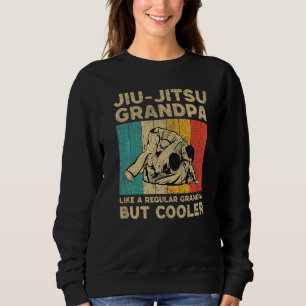 Camiseta Avô Jiu Jitsu Vintage BJJ Jiu Jitsu