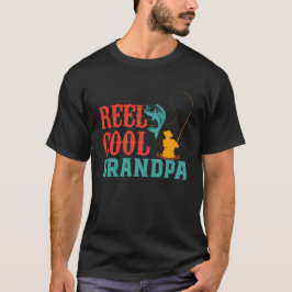 Camiseta Avô legal da Reel