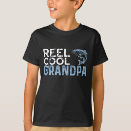 Camiseta Avô Legal Reel