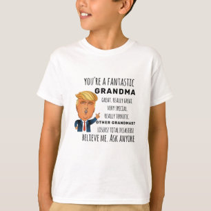 Camiseta Avó Melhor Presente