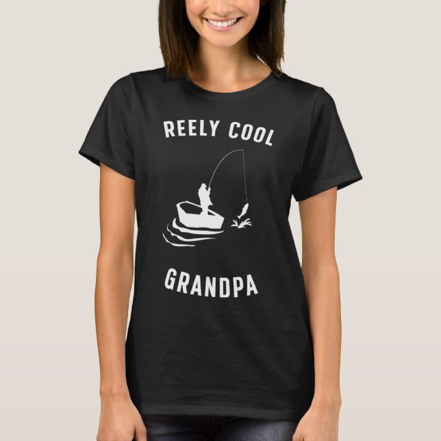 Camiseta Avô muito fixe (Frente)