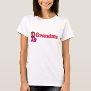 Camiseta Avó nº 1