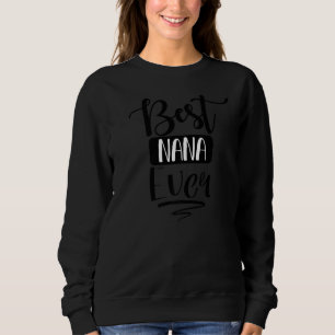 Camiseta Avó Nana Ever Custa Da Grande Mulher
