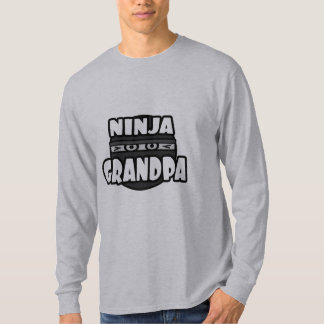 Camiseta Avô Ninja