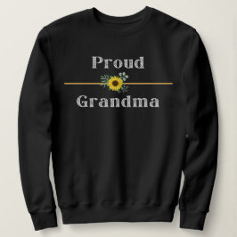 CAMISETA AVÓ ORGULHOSA