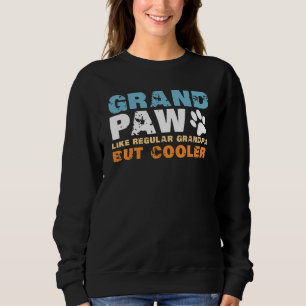 Camiseta Avô Pai dia de os pais Como Vovô Normal Bu