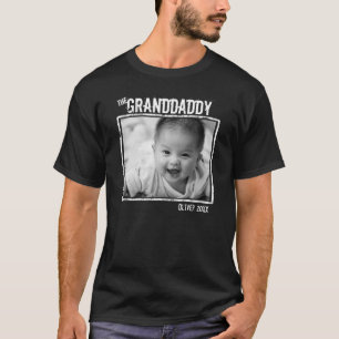Camiseta Avô Personalizado