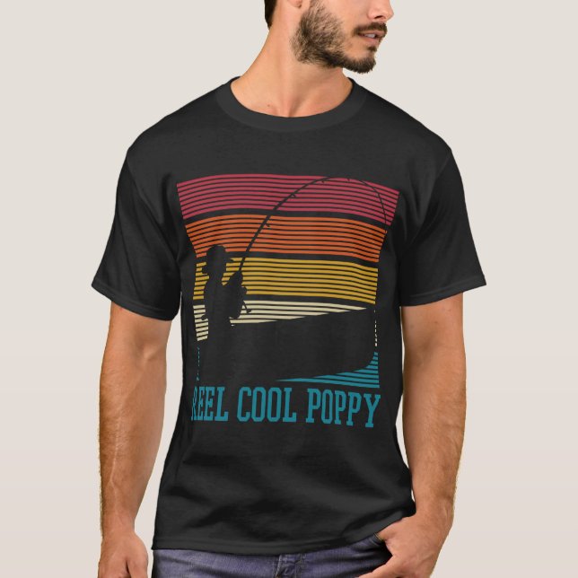 Camiseta Avô Pescador (Frente)