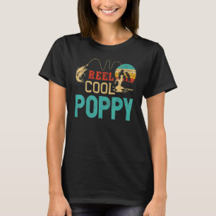 Camiseta Avô Pescador Muito Legal no Dia dos Pais