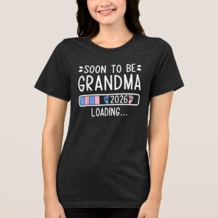 Camiseta Avó Promovida Est 2026