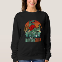 Avô Rex Avô Saurus Dinossaur Sunglass