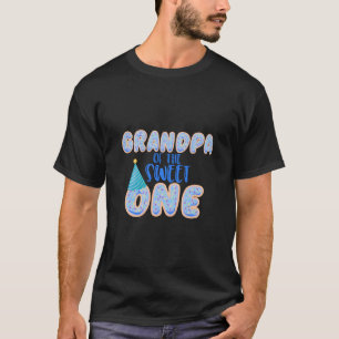 Camiseta Avô Sweet One First 1Rua Family