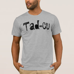 Camiseta Avô Tad-cu em galês