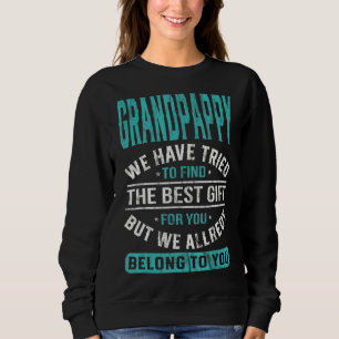 Camiseta Avô, Tentamos Encontrar O Melhor Pai.