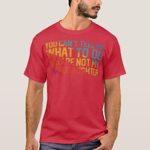Camiseta Avó Vintage Dia de os pais Retro Avô