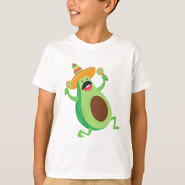 Camiseta Avocado
