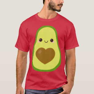 Camiseta Avocado