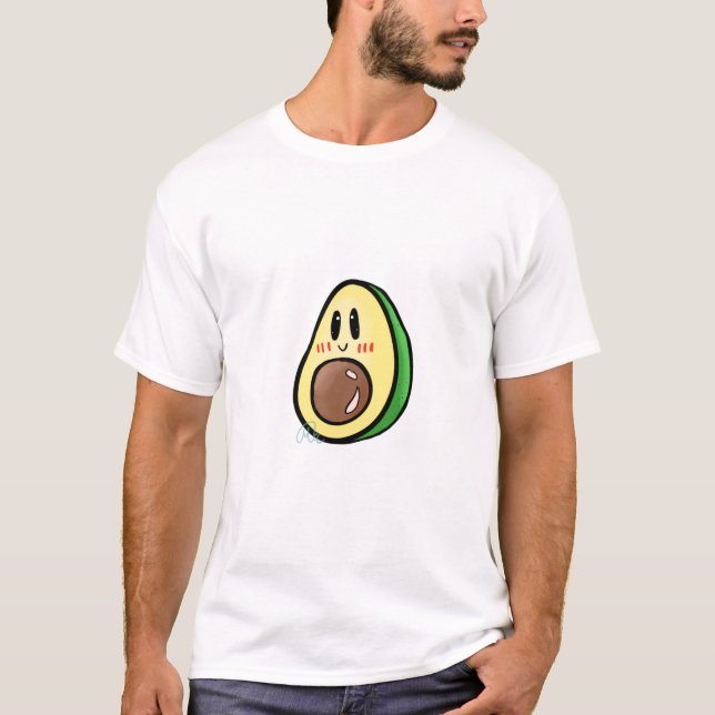 Camiseta Avocado (Frente)