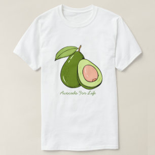 Camiseta Avocado