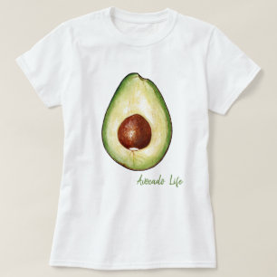 Camiseta Avocado
