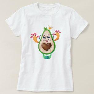 Camiseta Avocado