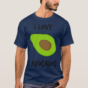 Camiseta Avocado000