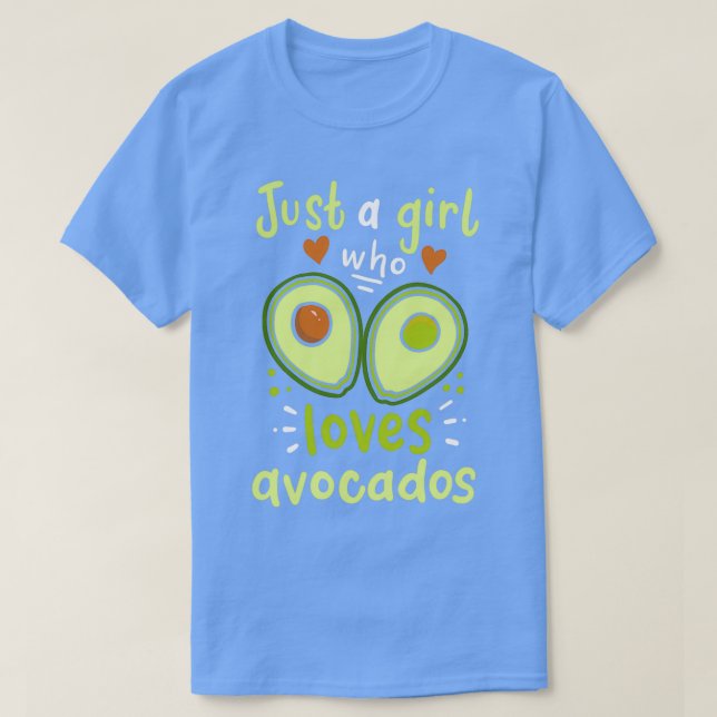 Camiseta Avocado 118 (Frente do Design)