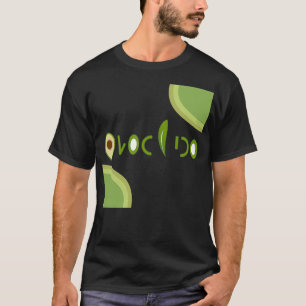Camiseta Avocado 127