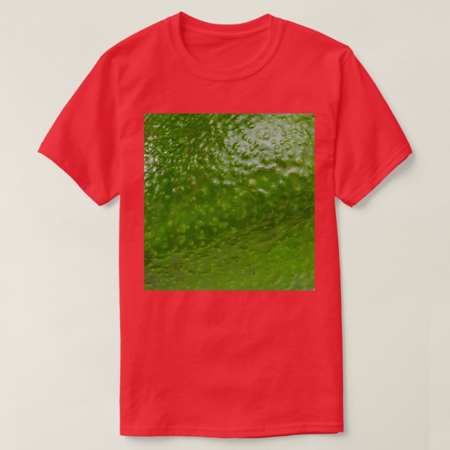 Camiseta Avocado 58 1 (Frente do Design)