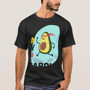 Camiseta Avocado abocardio 2