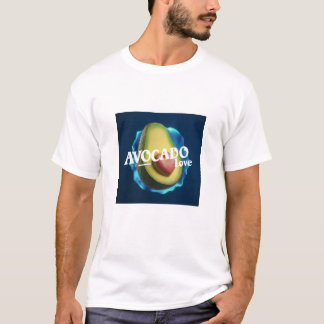CAMISETA AVOCADO AMOR