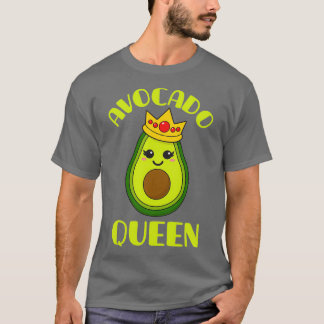 Camiseta Avocado Avocado Queen