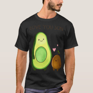 Camiseta Avocado Ba 1