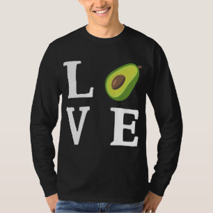 Camiseta Avocado - Comida Avocado