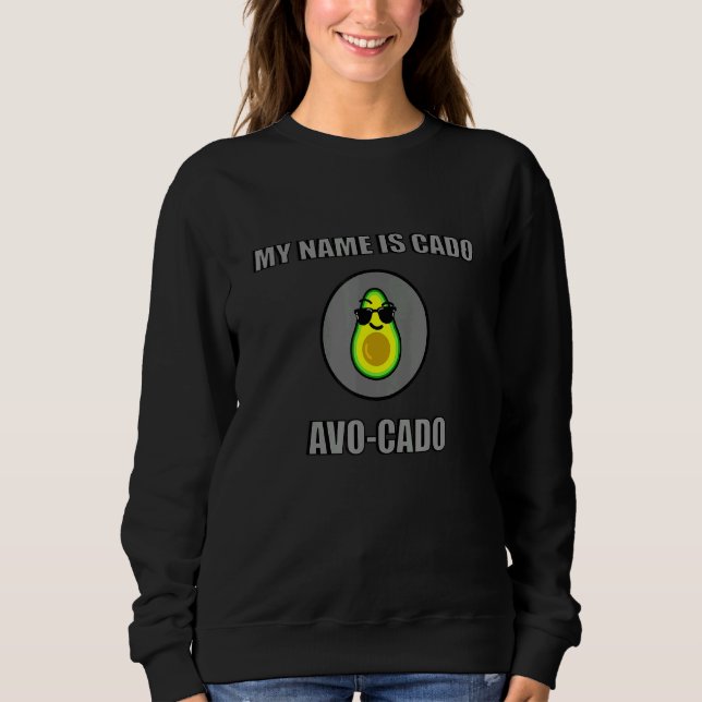 Camiseta Avocado Coolcado Tee (Frente)