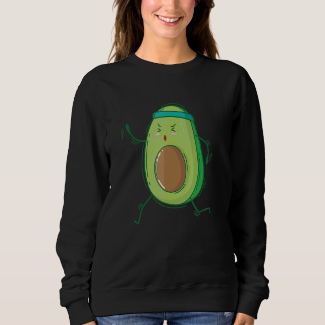 Camiseta Avocado Corrida (Frente)