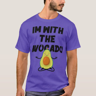 Camiseta Avocado Costume Halloween Oferece 5