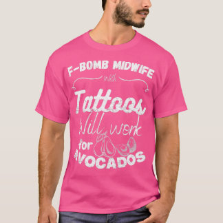 Camiseta Avocado design13