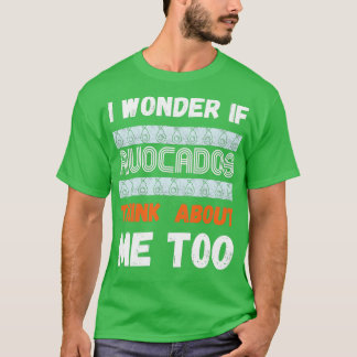 Camiseta Avocado design15