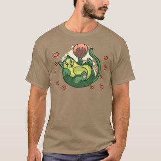 Camiseta Avocado É Meu Namorados 48