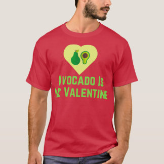 Camiseta Avocado É O Meu Namorados 3 3