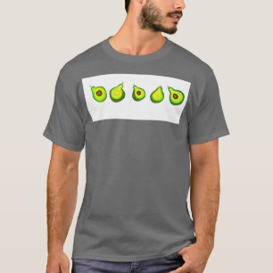 Camiseta Avocado é tudo