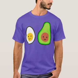 Camiseta Avocado Egg 5